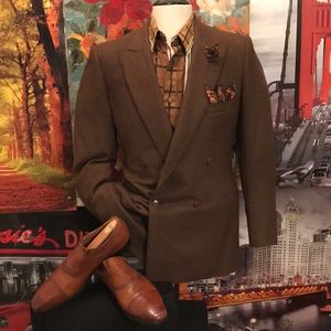 Neiman Marcus Italian wool coat